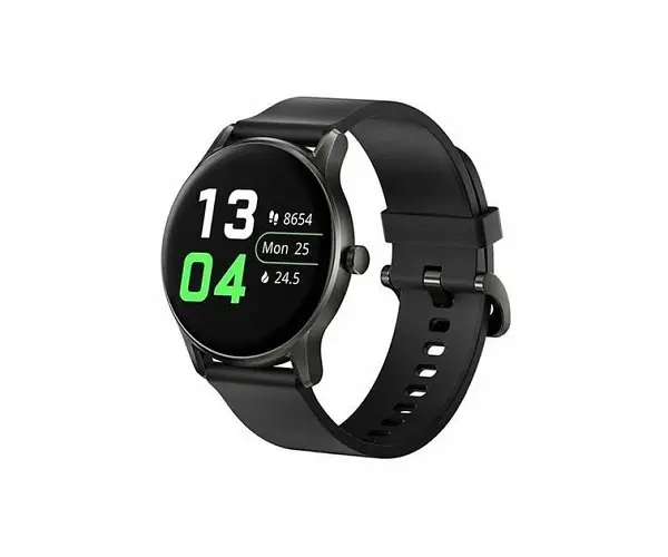 Розумний годинник Xiaomi Haylou GS Solar LS09A чорний (6971664931310) - фото 2