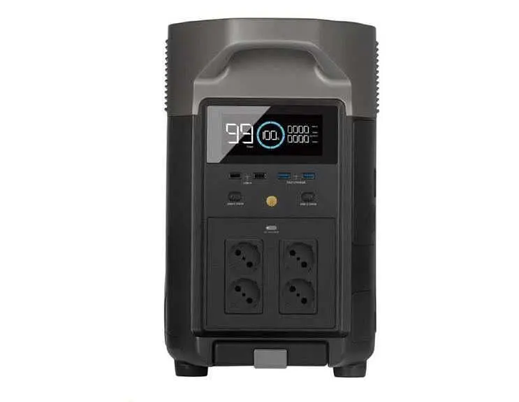 Зарядна станція EcoFlow DELTA Pro (1ECO3600) - фото 2
