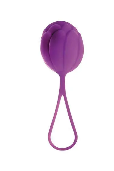 Вагінальний кулька MAI No.65 Kegel Ball Pink - фото 2
