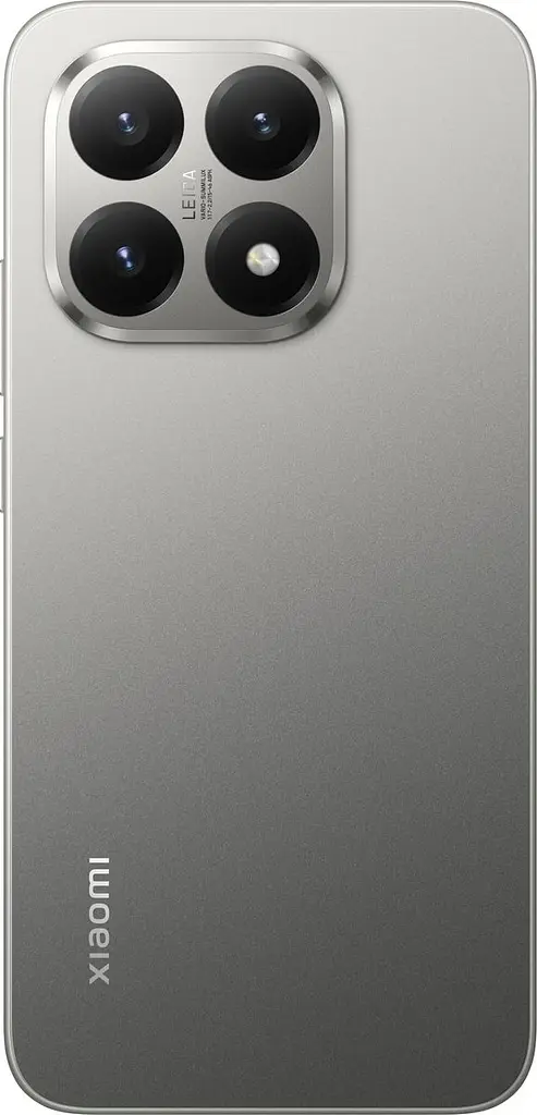 Смартфон Xiaomi 15Т 12/512GB Gray (Global) (with charger) [5G, NFC] - фото 5