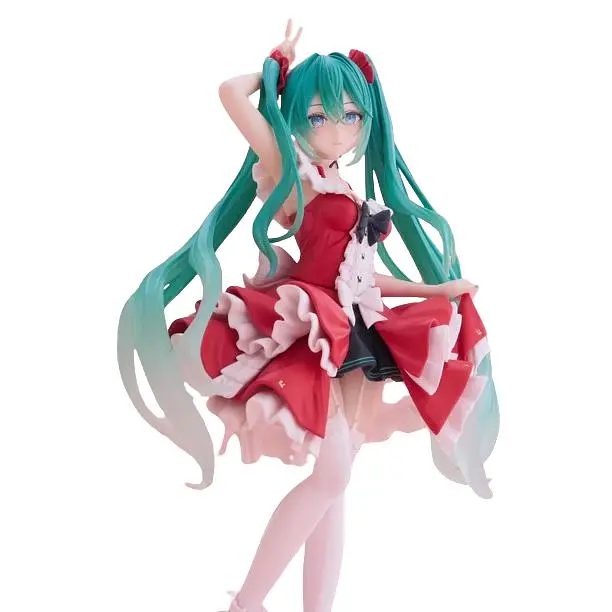 Фігурка Taito Вокалоїд Хацуне Міку VOCALOID Hatsune Miku Lolita 21 см T V HML 21 - фото 3