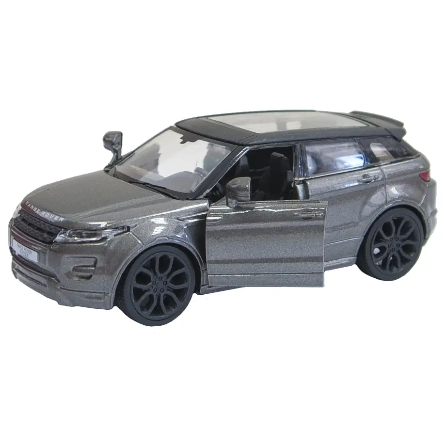 Автомодель Technopark Range Rover Evoque, сірий (EVOQUE-GY (FOB)) - фото 8