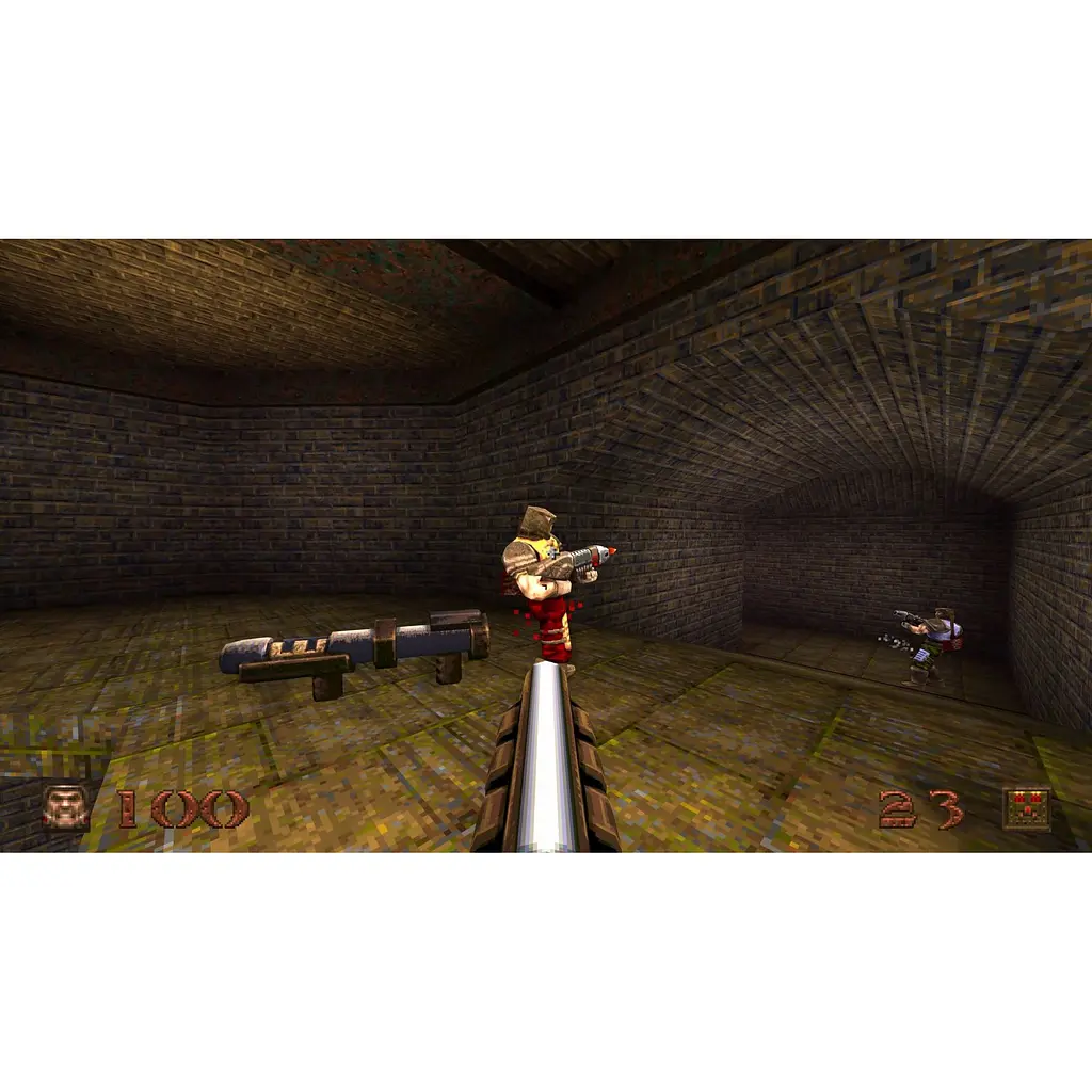 Ключ активации Microsoft Quake для Xbox One/Series - фото 5