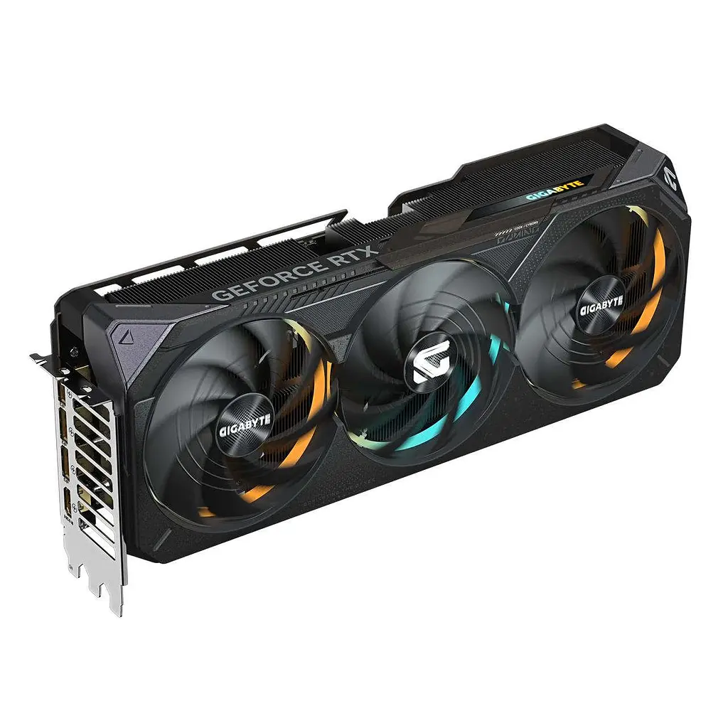 Видеокарта Gigabyte GeForce RTX 5070 Ti GAMING OC 16G (GV-N507TGAMING OC-16GD) - фото 2