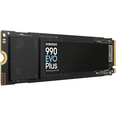 Накопитель SSD M.2 2280 4TB 990 EVO Plus Samsung (MZ-V9S4T0BW) - фото 4