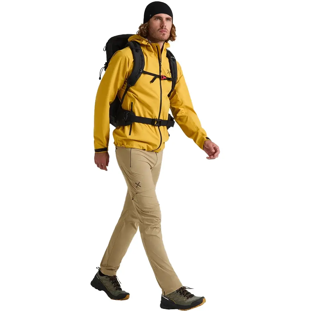 Куртка Montura Shelter Jacket L Mustard - фото 11
