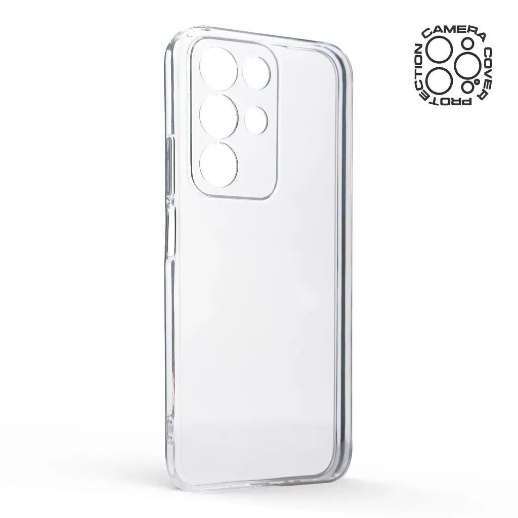 Чохол ArmorStandart Air для Realme C85 4G Camera cover Clear - фото 2
