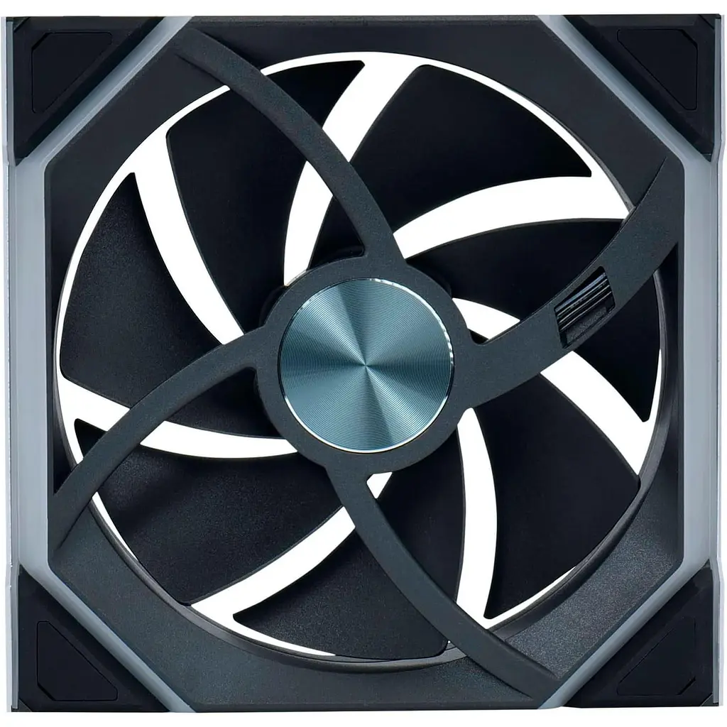 Вентилятор LIAN LI Uni Fan SL WIRELESS 120-1 Black (G99.12SL1W1B.00) - фото 4