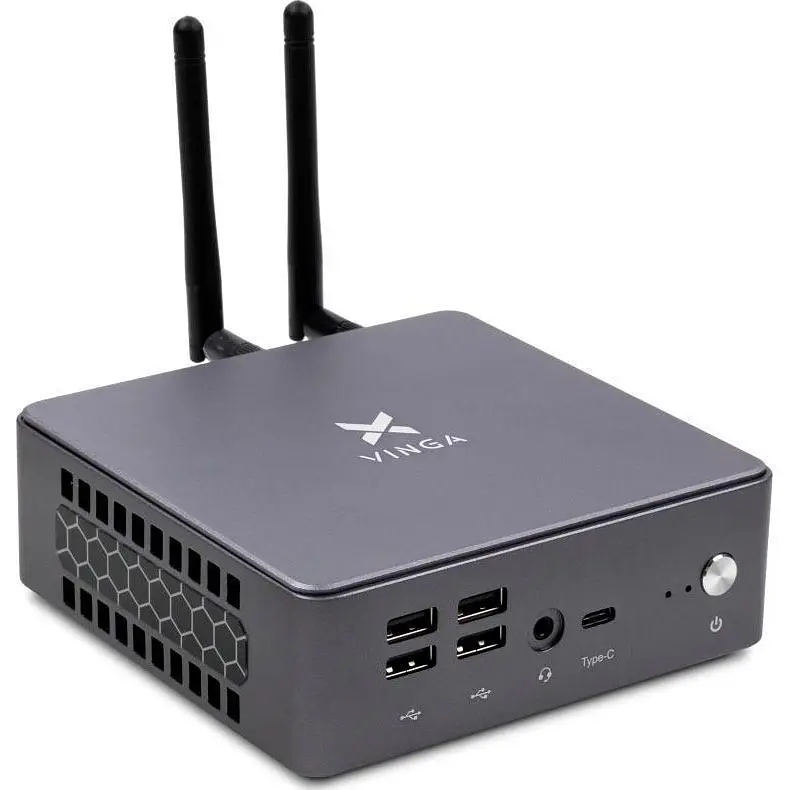Неттоп Vinga Mini PC V665 32/1TB (V6651255U.321TW1H) [161423] - фото 2