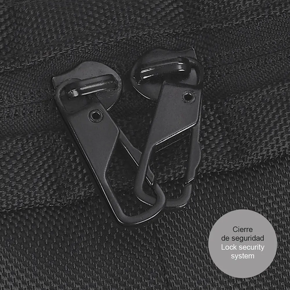 Рюкзак для ноутбука Gabol Backpack Intro 5,6L Black (412851-001) - фото 7