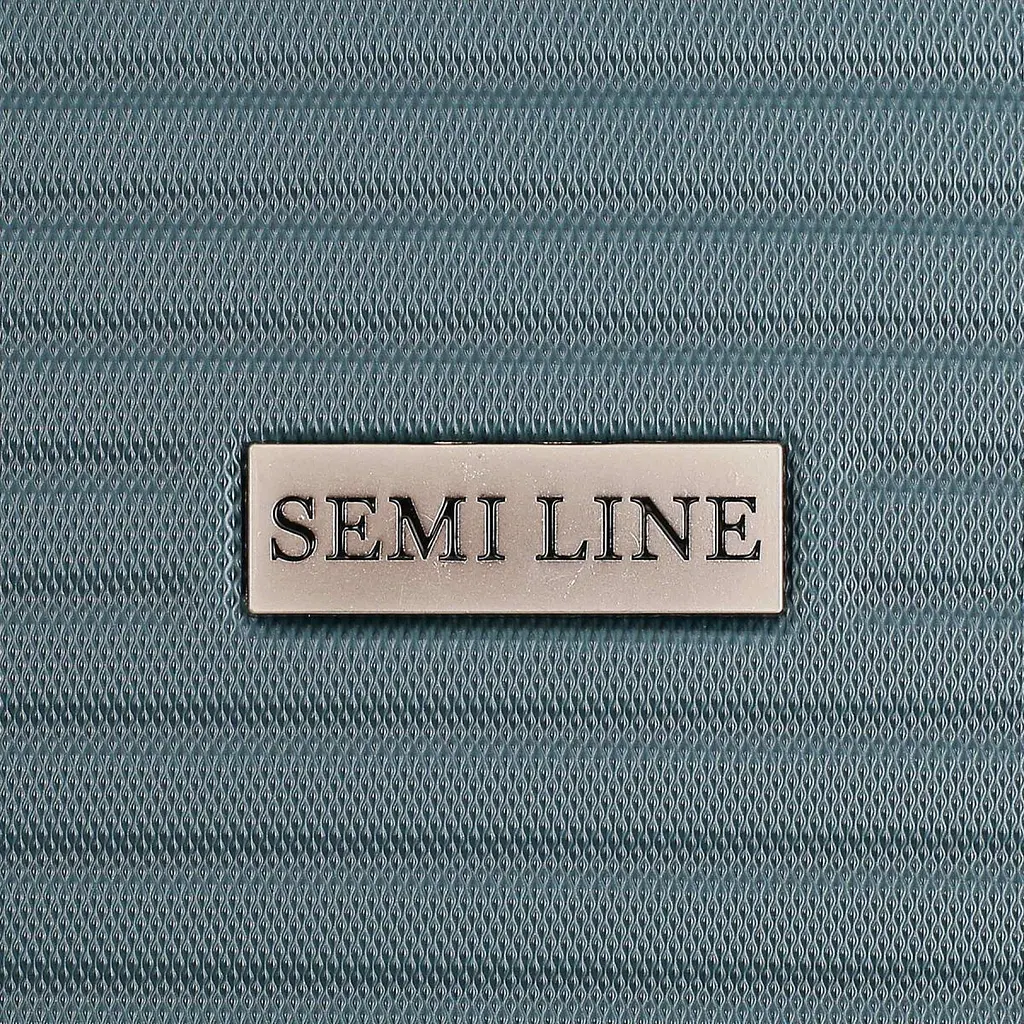 Валіза Semi Line 28" (L) Petrol (T5641-3) - фото 9