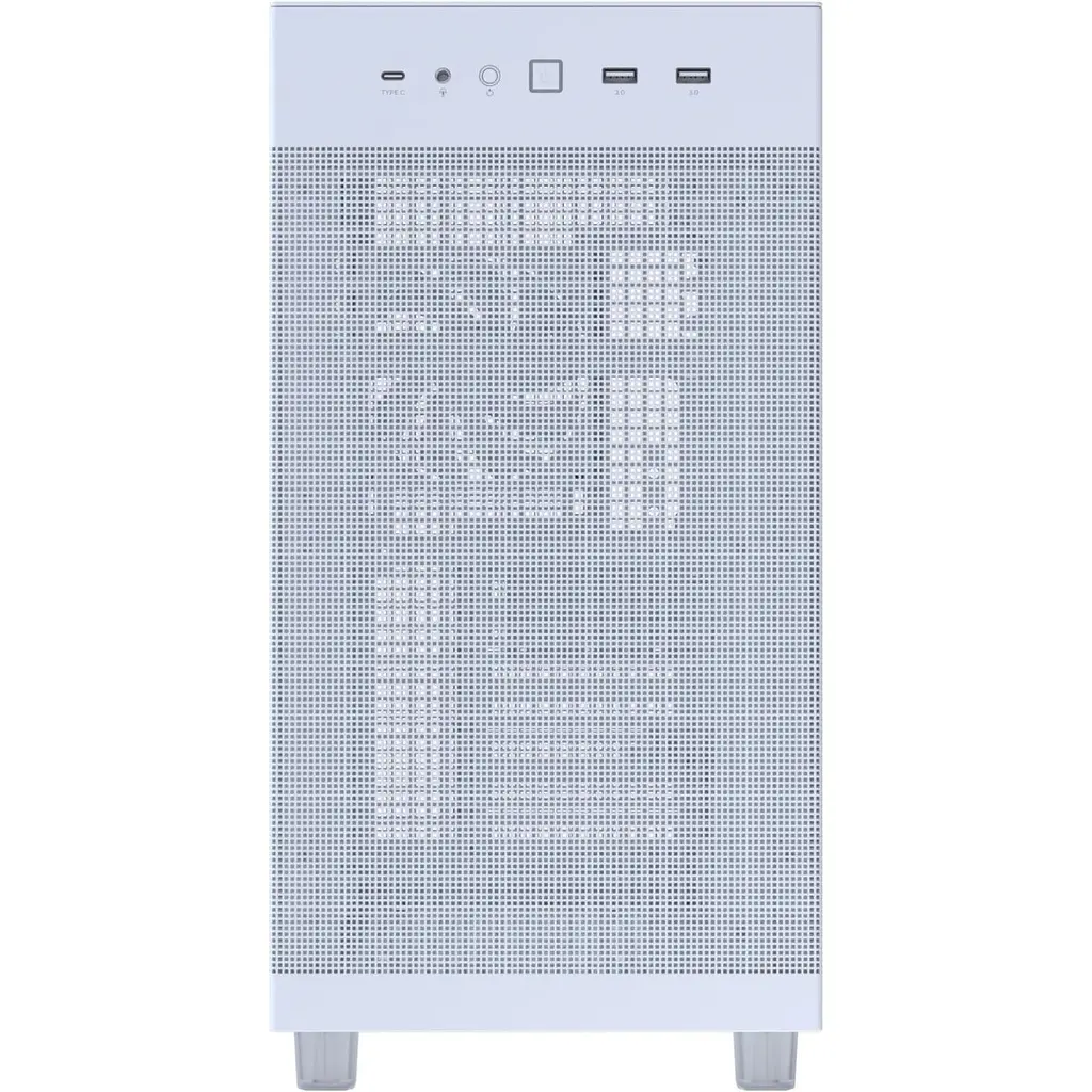 Корпус Asus Prime AP303 Mesh White (90DC00V3-B39000) [173323] - фото 4