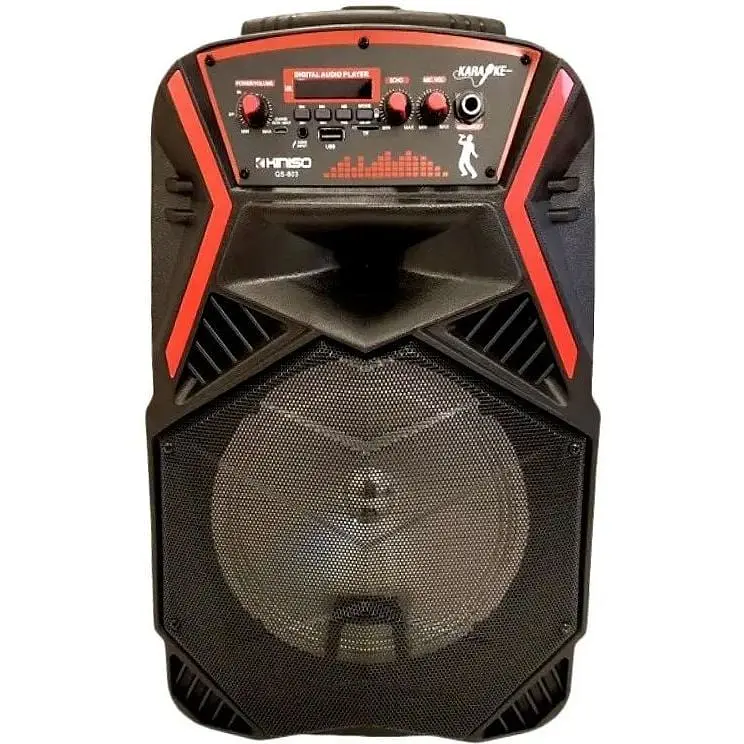 Акустическая система XPRO 895 с микрофоном (MER-15704_2772) - фото 4