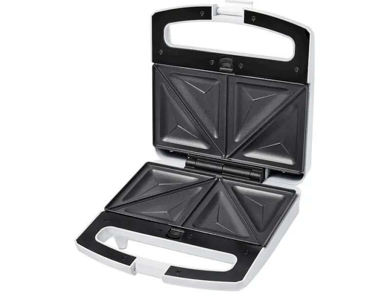 Мультимейкер (Бутербродниця-Вафельниця-Гриль) Rotex RSM220-W - фото 6