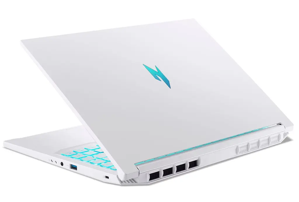 Ноутбук Acer 14.5 Nitro V 14 ANV14-62 WQXGA IPS/AMD R7-350/32GB/1TB/RTX 5060 8GB/Linux/White (NH.QW4EU.002) - фото 4