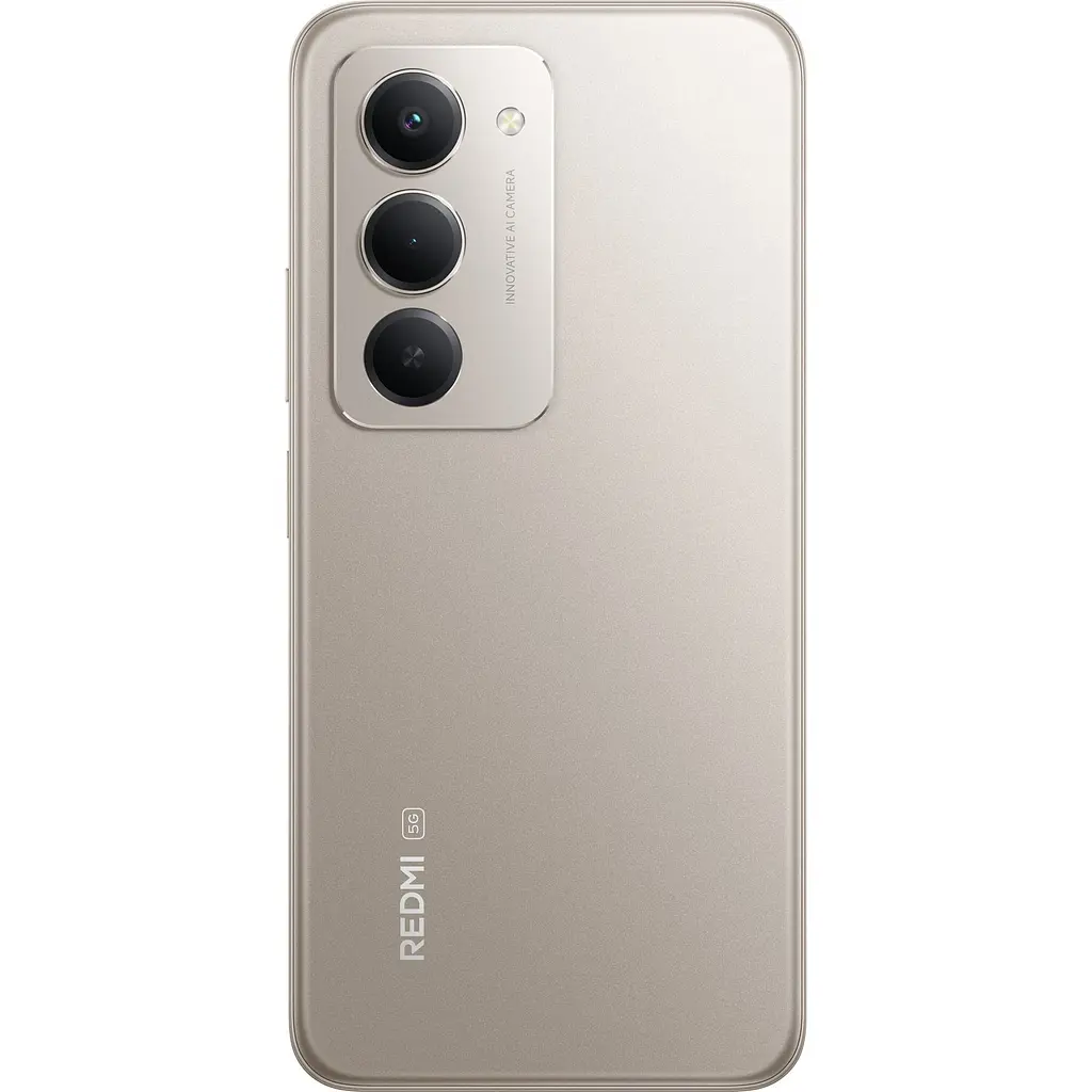 Смартфон Redmi 15 5G 8/256GB Titan Gray Global EU [164972] - фото 6