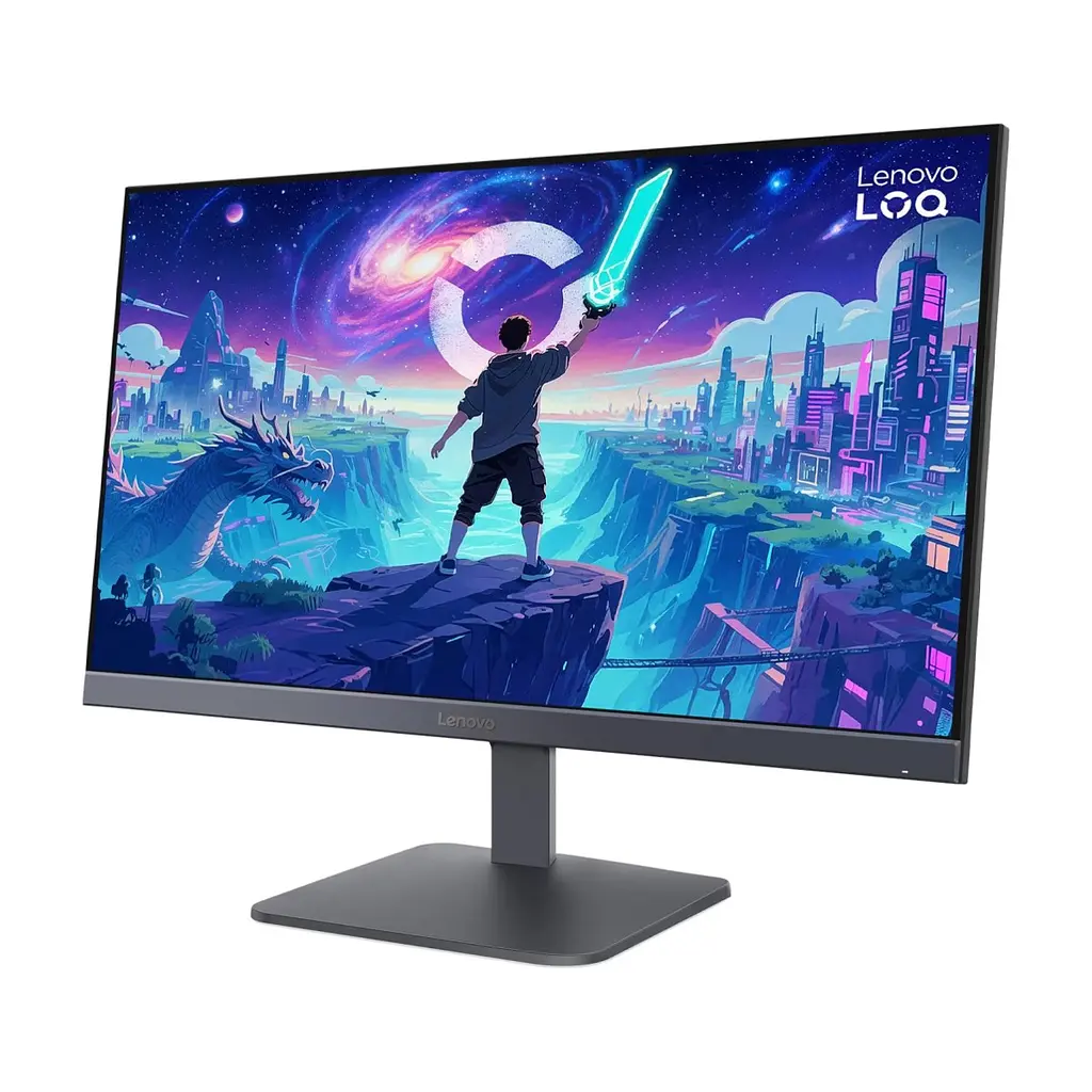 Монітор Lenovo LOQ 24-10 (68F1GACBUA) - фото 3