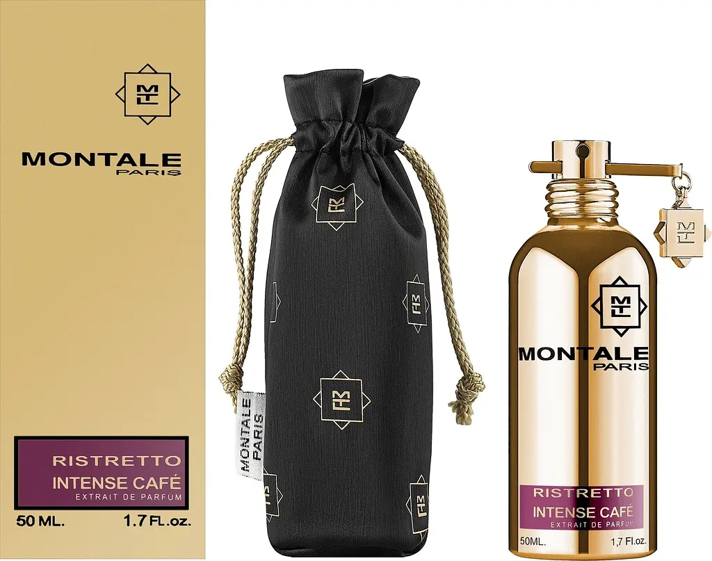 Екстракт Montale Intense Cafe Ristretto 50 мл  - фото 2