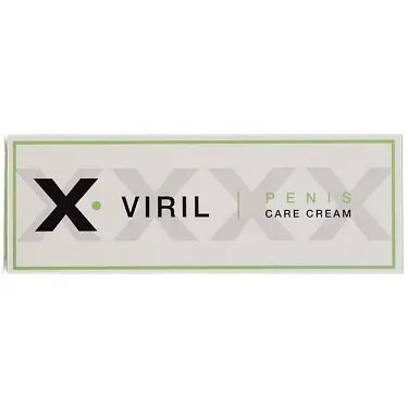 Крем X VIRIL Penis Care Cream, 75 мл RUF 19-3015 87400 - фото 3