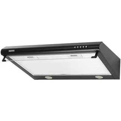 Витяжка плоска Eleyus BONA II LED SMD 60 BL - фото 2