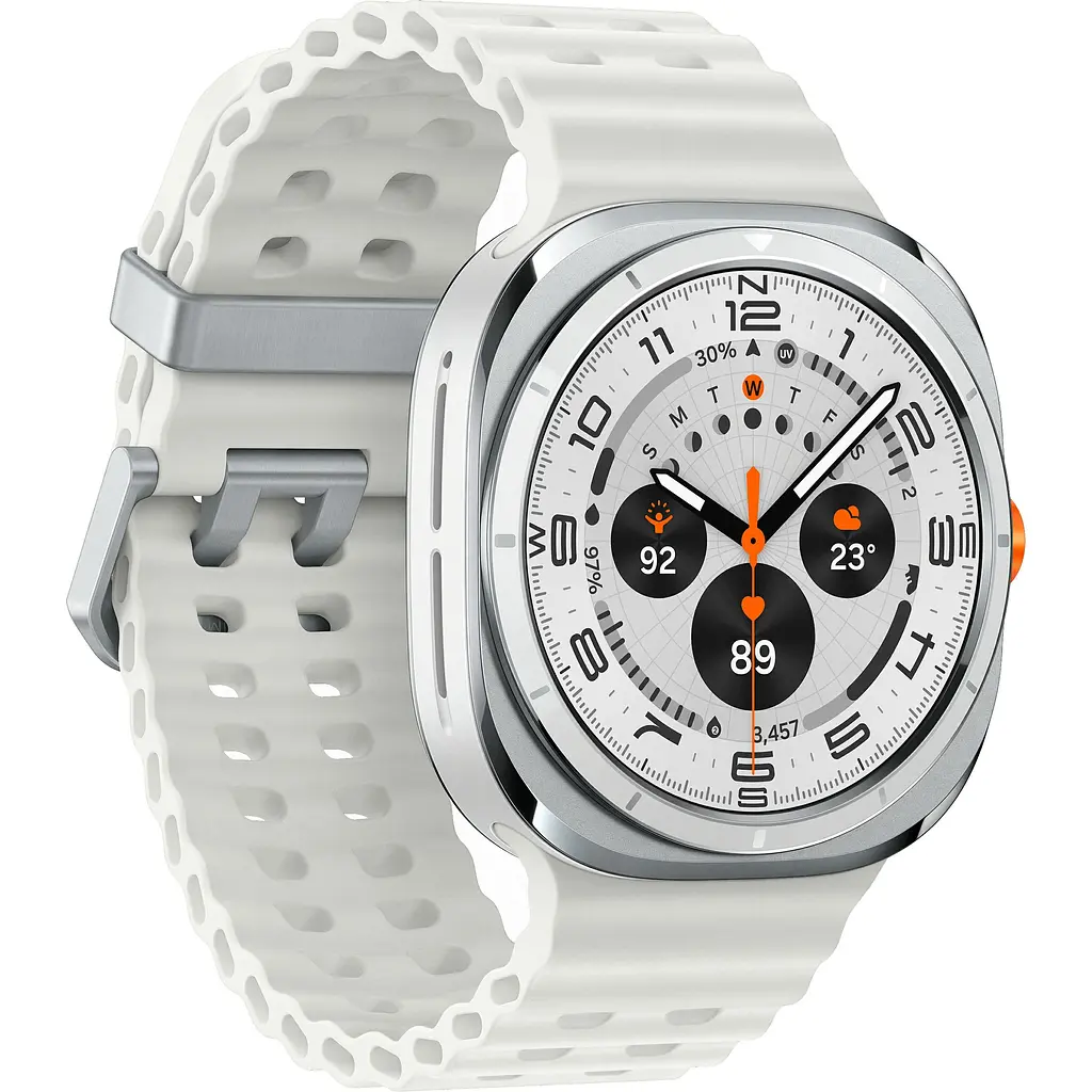 Смарт-часы Samsung Galaxy Watch Ultra Titanium White (SM-L705FZWA) - фото 3