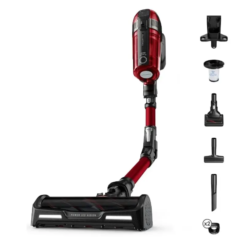 Пилосос акумуляторний Rowenta X-Force Flex 12.60 Auto Animal RH98A9WO - фото 2