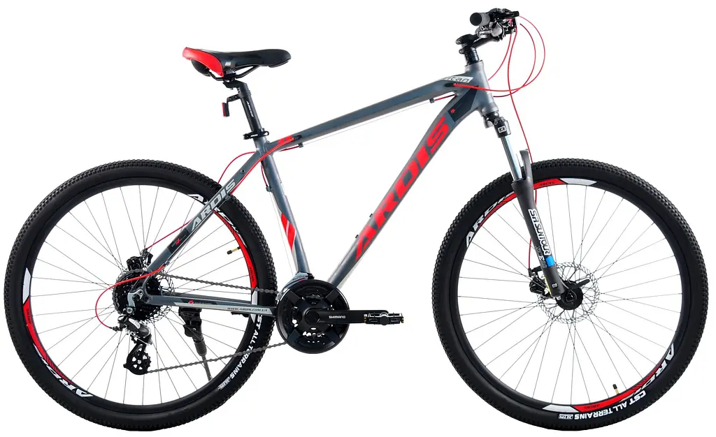 ВЕЛОСИПЕД ARDIS 27,5 MTB AL "TITAN"  - фото 2