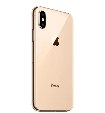 Apple iPhone XS 64GB Gold (MT9G2) - фото 2