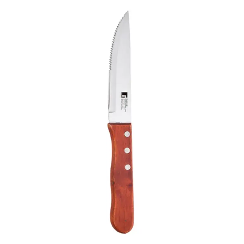 Набір ножів Bergner Bbq lovers для стейків, 4 предмети (BG-40201-MM) - фото 3