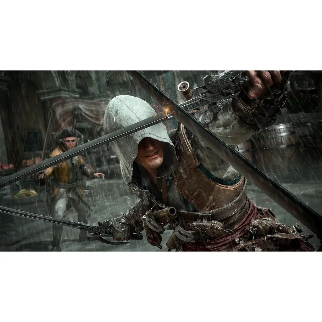 Гра Assassin's Creed Black Flag Resynced Launch Edition для PS5 (EN) [171552] - фото 4