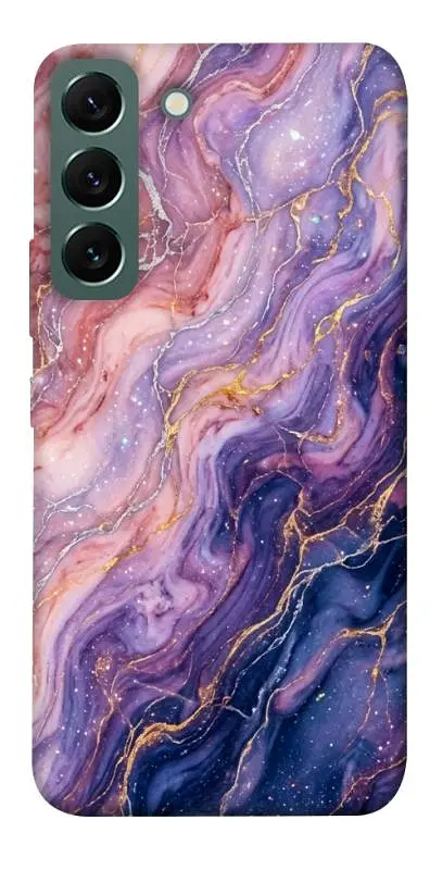 TPU чохол Demsky Dreamy marble для Samsung Galaxy S22