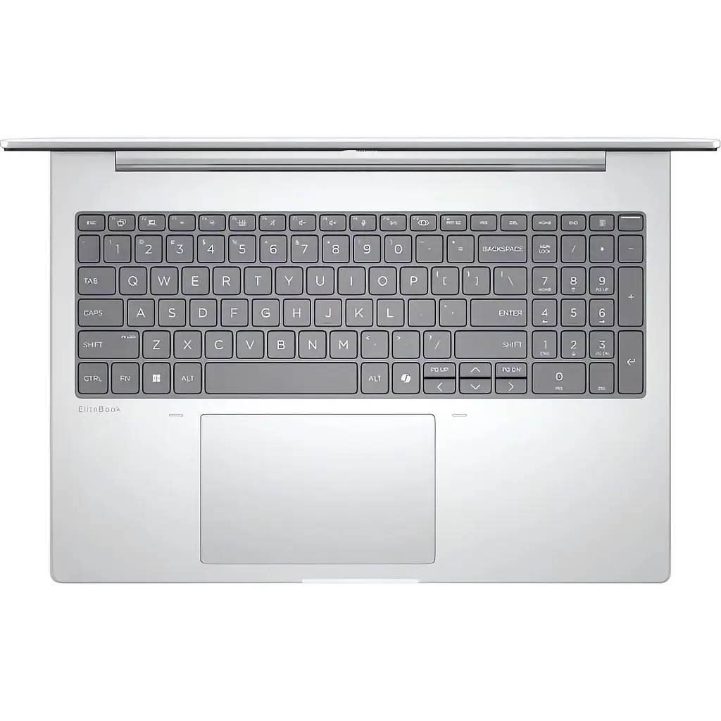 Ноутбук HP 16 EliteBook 6 G1i WUXGA IPS/Intel U7 255U/16GB/512SSD/Intel Graphics/DOS (AV3Z0AV_V2) - фото 5