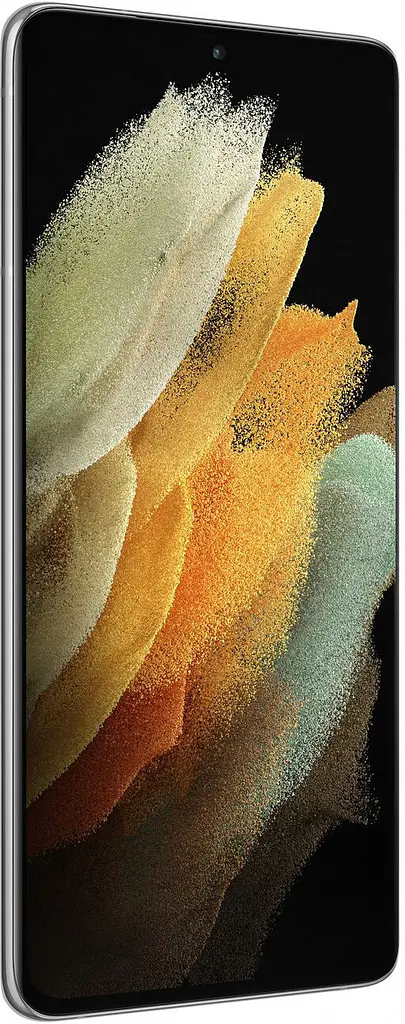 Смартфон Samsung Galaxy S21 Ultra SM-G9980 12/256GB Phantom Silver (Asia) 2 SIM NFC, no eSIM - фото 4