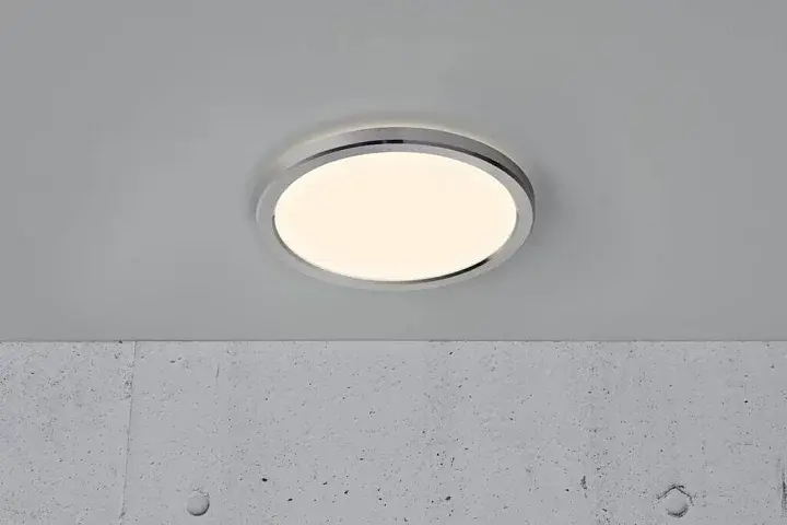 Потолочный светильник Nordlux OJA 29 IP54 BATH 3000K/4000K 2015026133 - фото 2