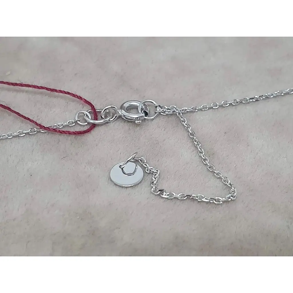 Золоте кольє Tango з перлами. 860266В 40 - фото 3