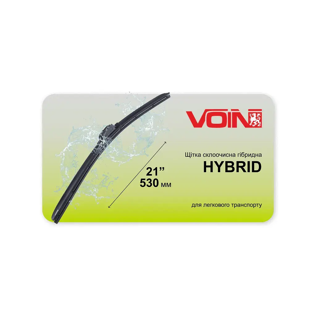 Щетка стеклоочистителя Voin VH-21530 - фото 6