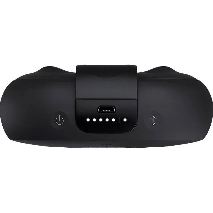 Портативна акустика Bose SoundLink Micro Black (783342-0100) [98970] - фото 3
