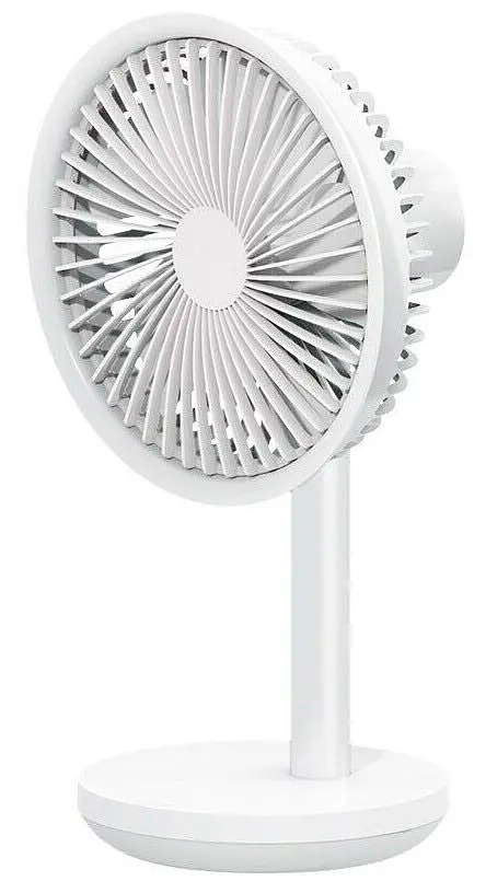 Портативный вентилятор Solove Stand Fan F5 White [86405] - фото 2