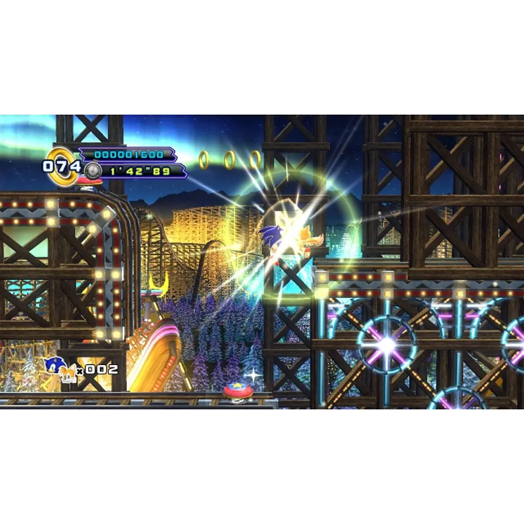 Ключ активації Microsoft Sonic the Hedgehog Legacy Bundle для Xbox One/Series S/X - фото 7
