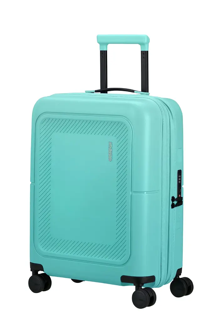 Чемодан American Tourister DASHPOP AQUA SKY 55x40x20(23) 55 См MG5*21001 - фото 5