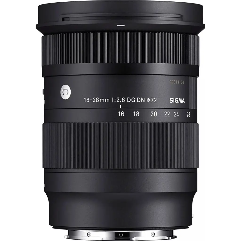 Об'єктив Sigma AF 16-28mm f/2.8 DG DN Contemporary Sony E [99778] - фото 2