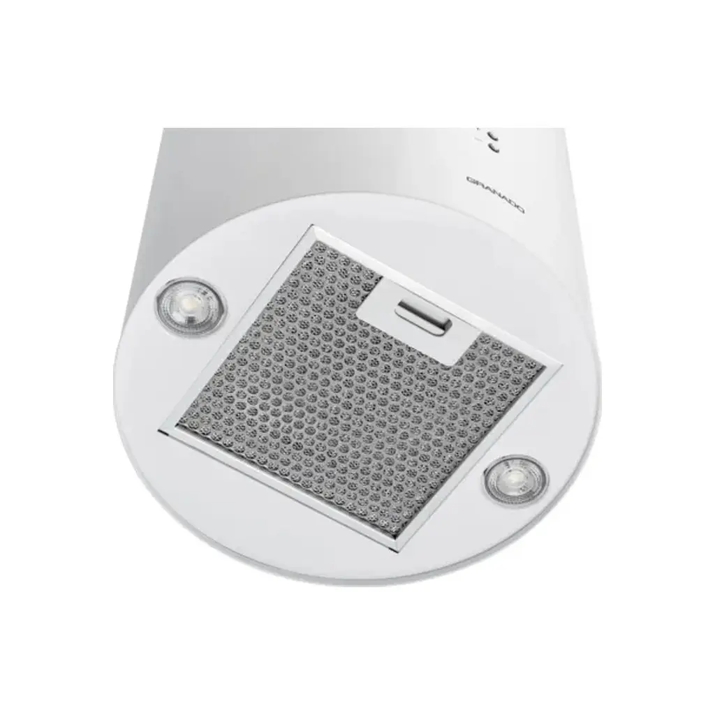 Витяжка кухонна GRANADO Segovia 3604-1200 white (GCH6436455) - фото 6