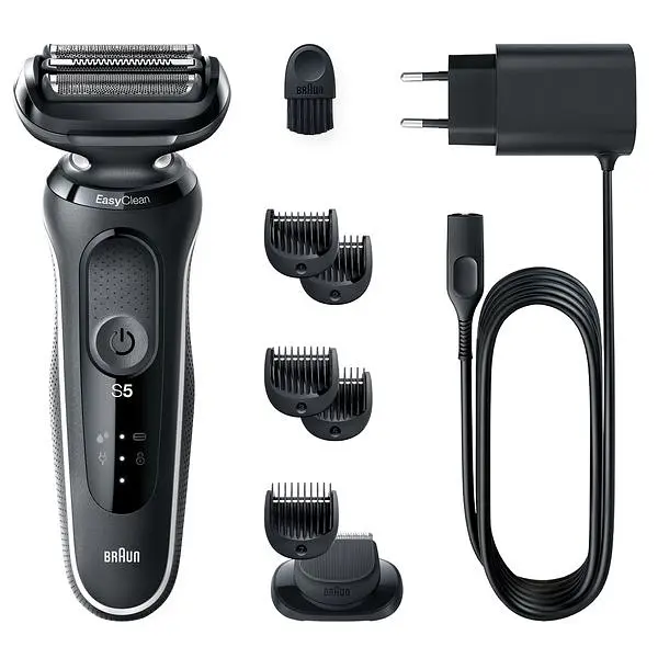 Електрична бритва Braun Series 5 51-W1500s - фото 2