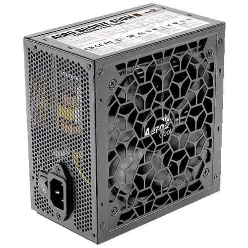 Блок живлення Aerocool Aero Bronze 650M Fully Modular 650W (ACPB-AR65AEC.1M) Б/в,U1 - фото 3