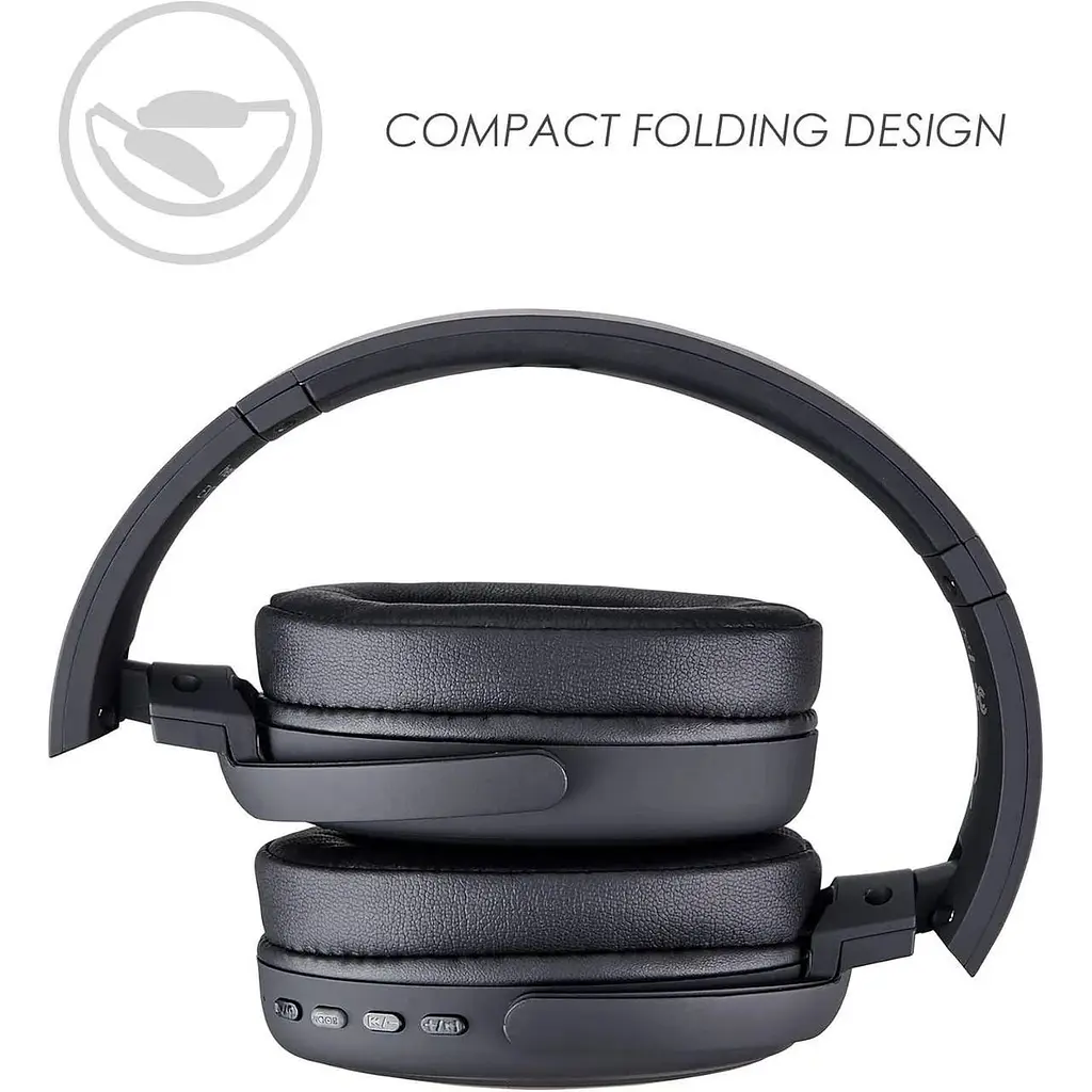 Навушники Boompods Headpods Pro з налаштуваннями еквалайзера  - фото 2
