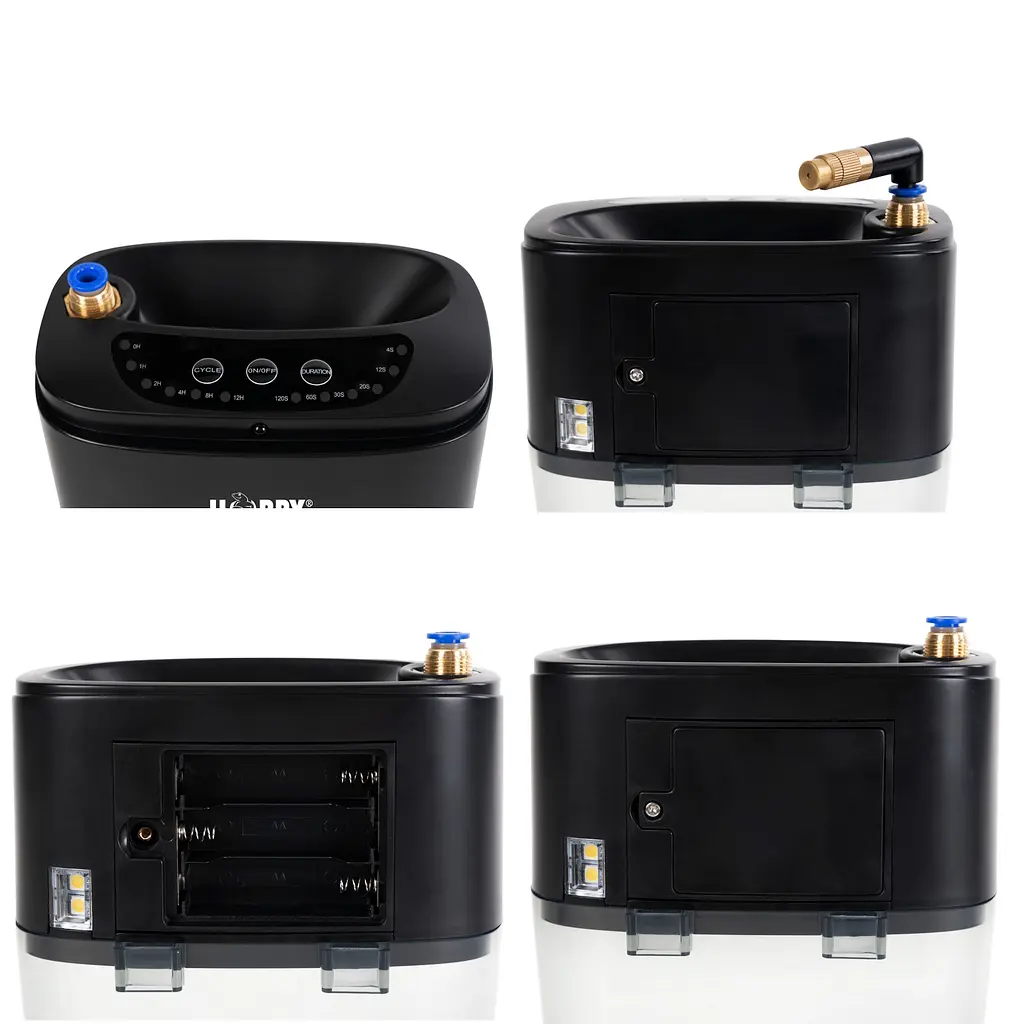 Система автоматичного поливу для тераріуму Hobby Easy Rain Mini (37298) - фото 2