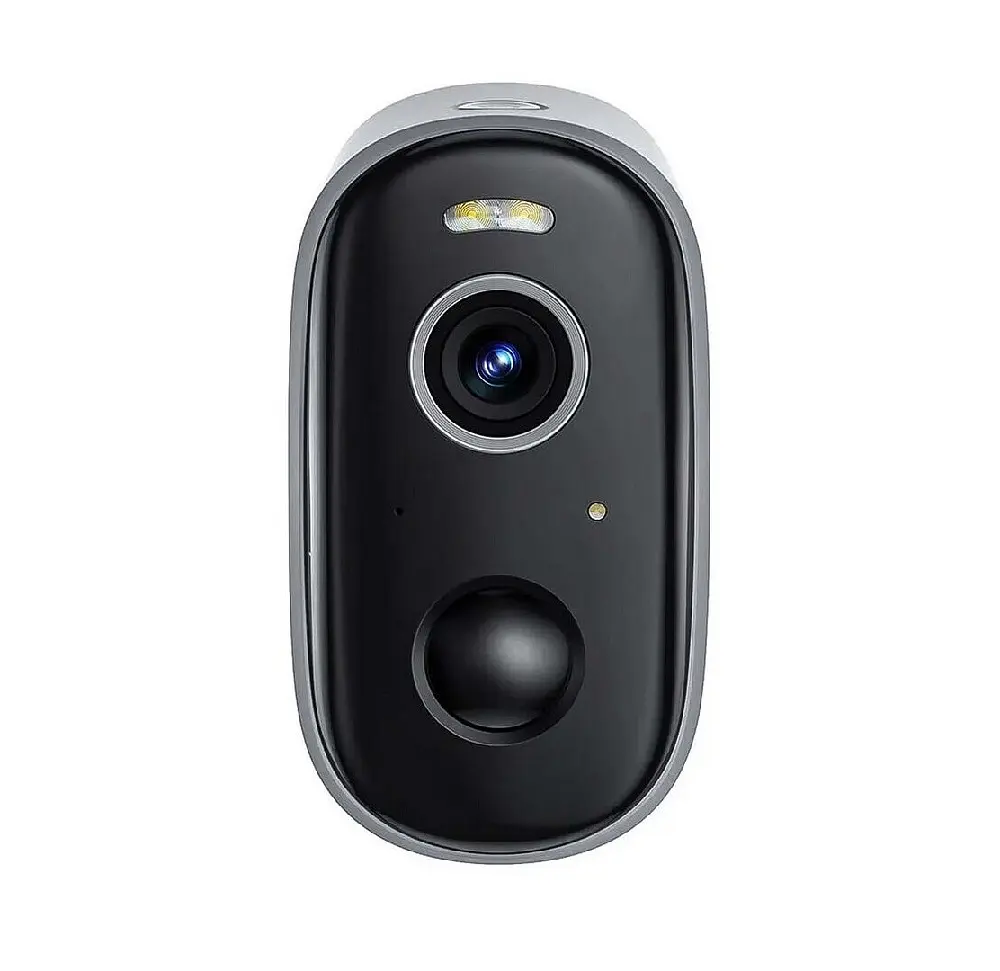 IP-камера відеоспостереження Baseus Security N1 Plus Outdoor Camera 2K 2-Cam Kit біла EU (S0TY002131) - фото 5