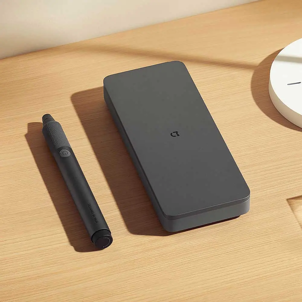 Гравер акумуляторний Xiaomi MiJia Electric Carving Pen 16 насадок (MJDMB001QW) - фото 6