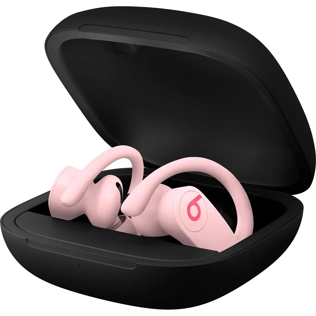 Навушники Beats by Dr. Dre Powerbeats Pro Cloud Pink (MXY72) [130543] - фото 5