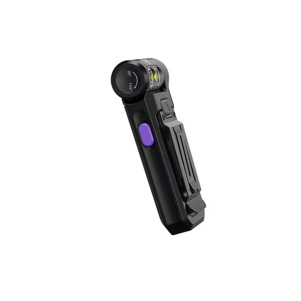 Ліхтар ручний Fenix SW05R-UV LED чорний - фото 6